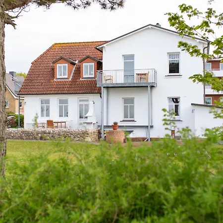 Haus Martha Apartment Wittdun